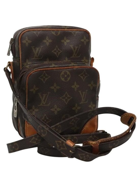 LOUIS VUITTON Handbags - Authentic LOUIS VUITTON Monogram Amazon Shoulder Bag M45236 LV